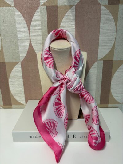 Sjaaltje - Schelp roze