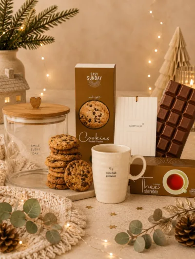 Kerstpakket Sweet Moments