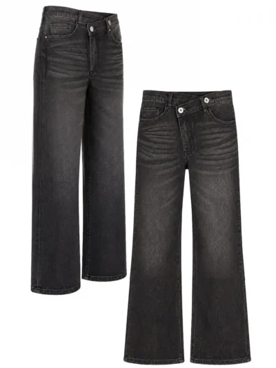 Azzurro jeans - grijs