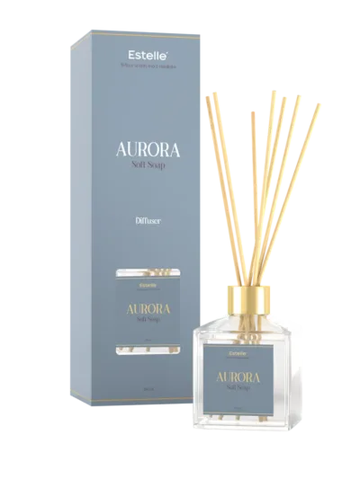 Estelle Geurstokjes Aurora - Soft Soap