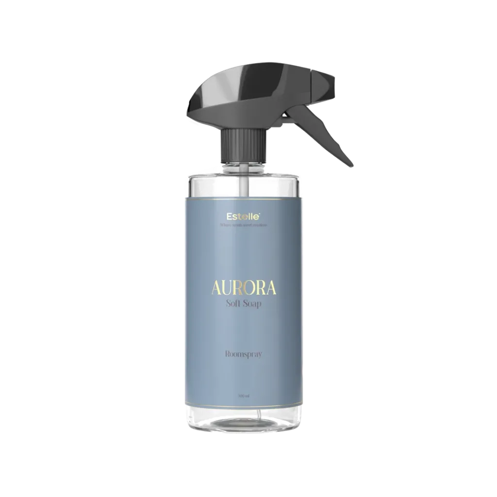 Estelle Roomspray Aurora - Soft Soap