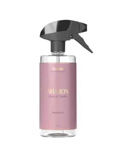 Estelle Roomspray Sharon - Roses & Vanilla