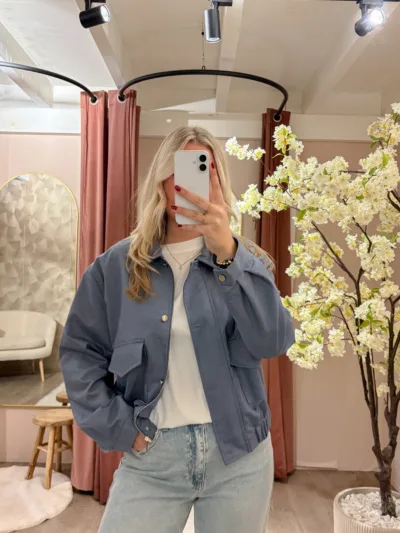 Blue Breeze Jacket 