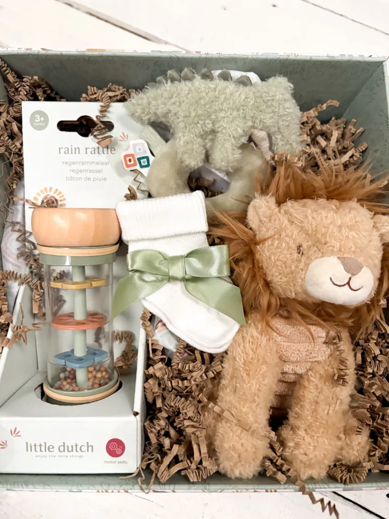 Kraamcadeau - Little dutch safari