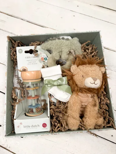 baby cadeau safari little dutch