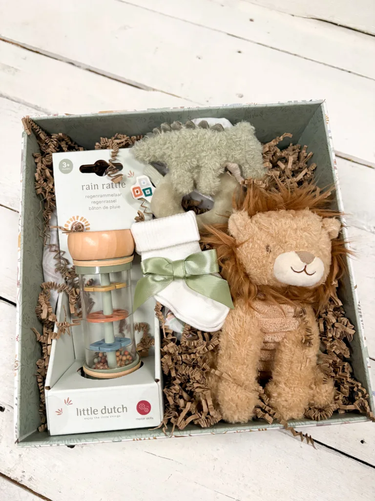 baby cadeau safari little dutch