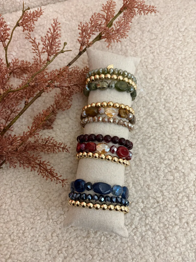 Armbandenset Midnight Blue - Afbeelding 2