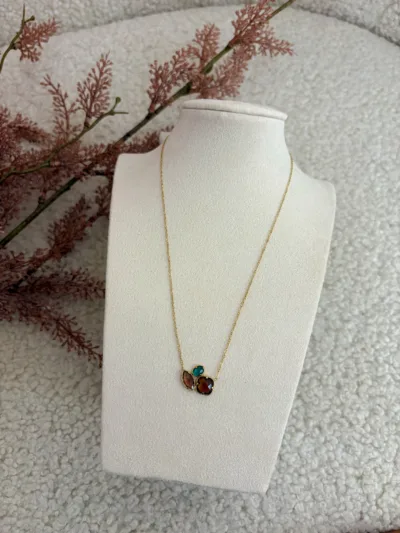 Ketting Autumn Stones