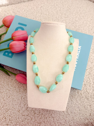 Ketting - turquoise