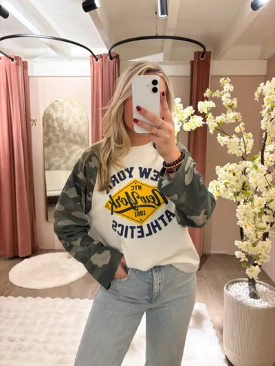 Longsleeve - New York
