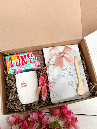 Giftbox - Cheers to you