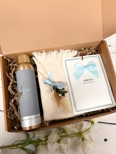 Giftbox - Lovely day