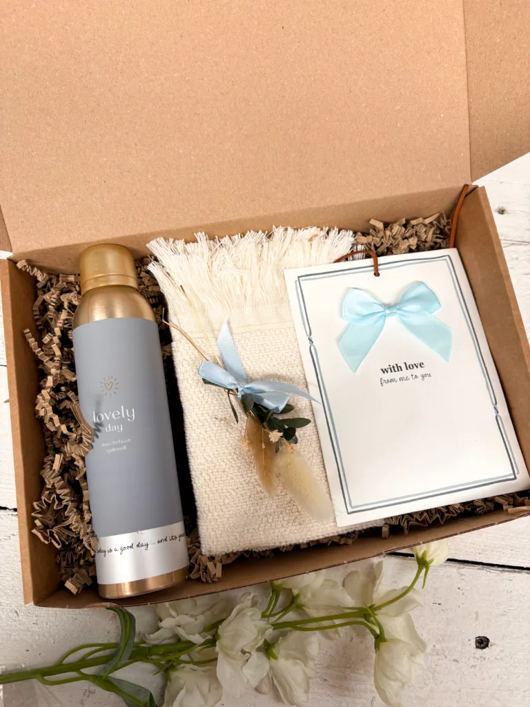 Giftbox - Lovely day