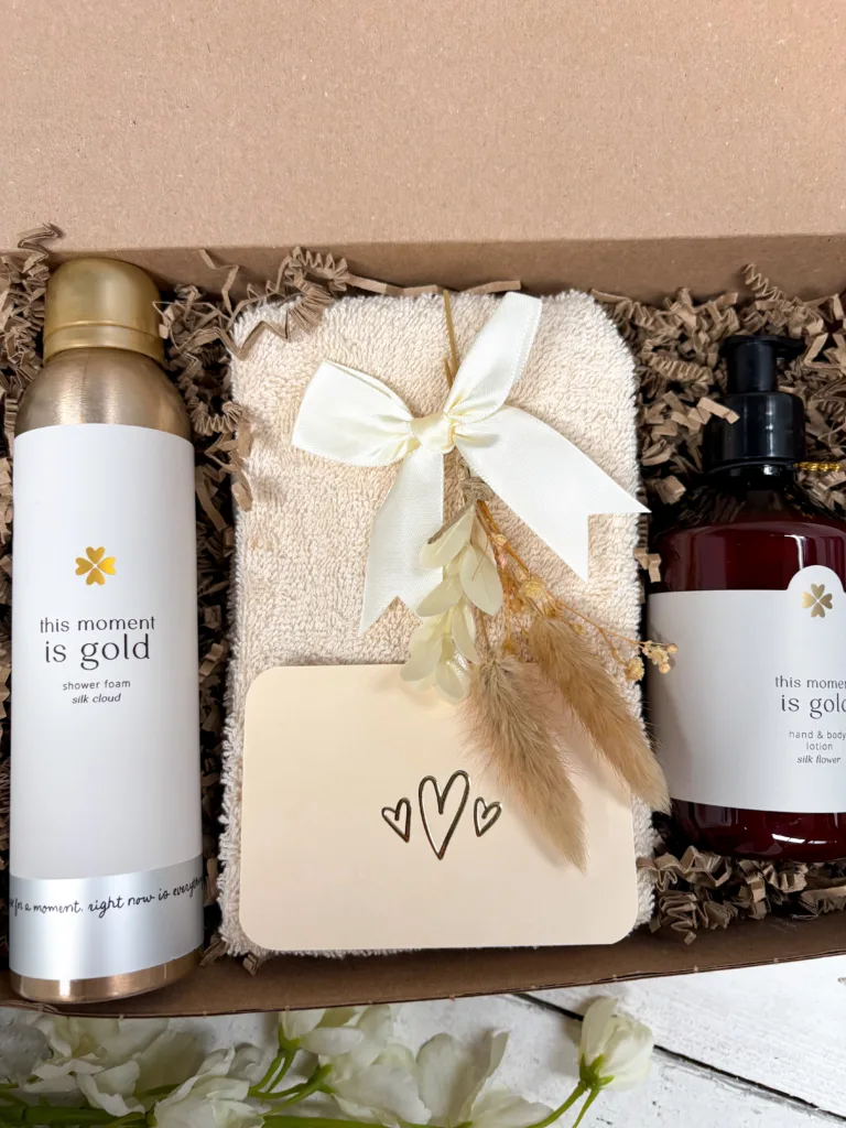 Luxe Verwenpakket voor Haar | Giftbox – CI Inspiration