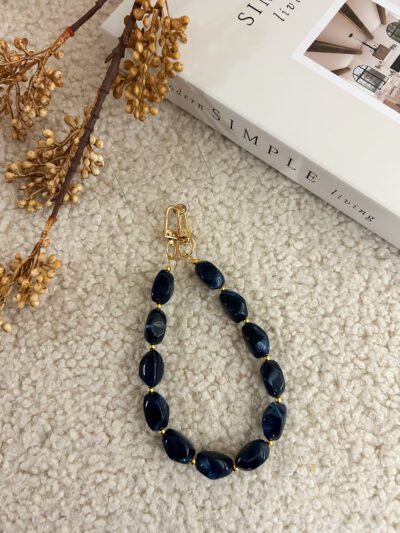 Musthave Telefoonkoord- Blue