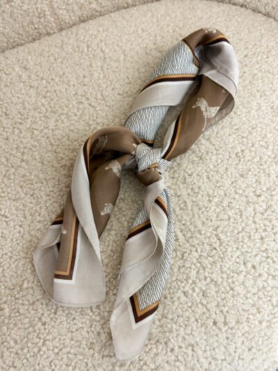 Sjaaltje - Beige/Taupe
