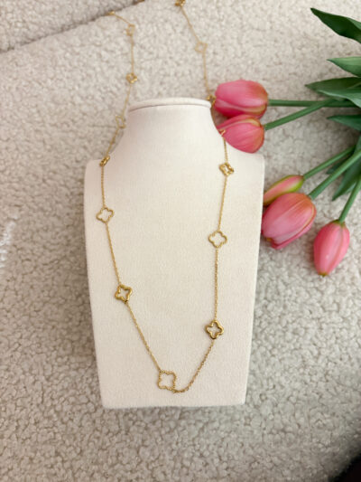 By Shir - ketting klaver