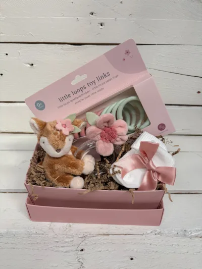 Baby cadeaupakket - Meisje