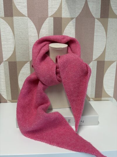 Sjaaltje - roze
