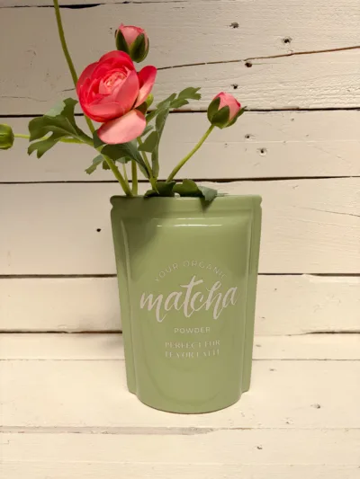 Matcha vaas