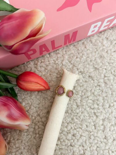 Ring - Double roze