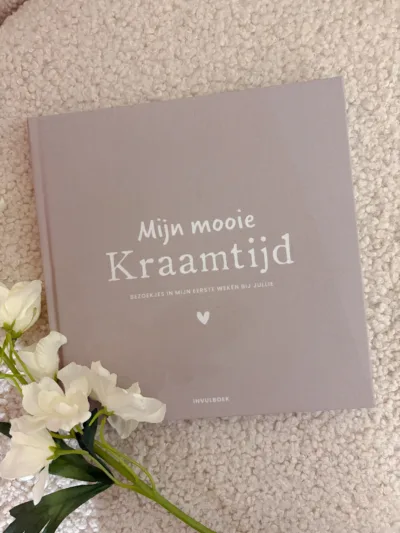 Kraamtijd boek