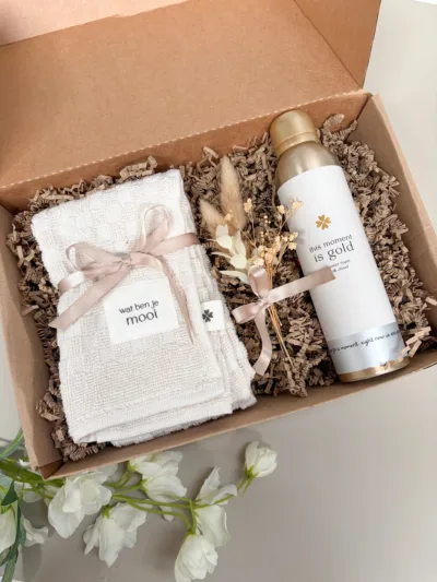 Giftbox - Wat ben je mooi!