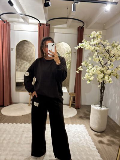 Comfy set - brown
