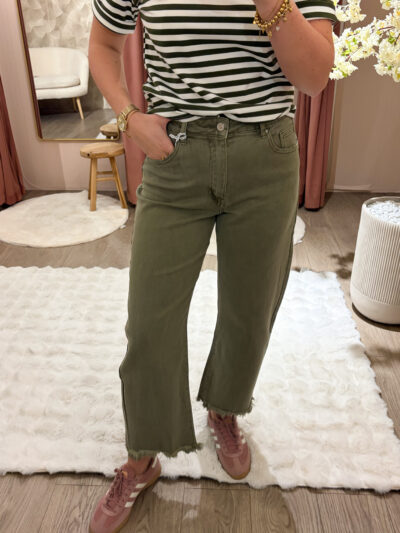 QH Jeans ballon
