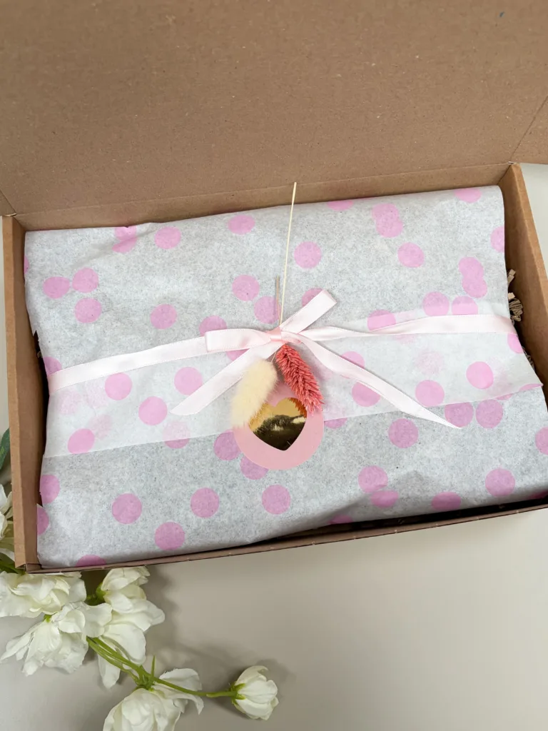 Giftbox - Hiep Hiep Hoera Roze - Afbeelding 3