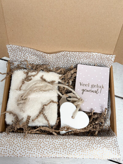 Soft wishes brievenbuspakketje