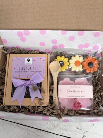 Blooming moment brievenbuspakketje