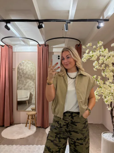 Ambika gilet