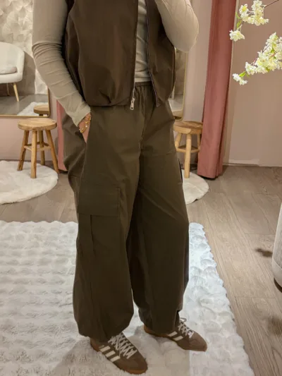 Ambika cargo pants