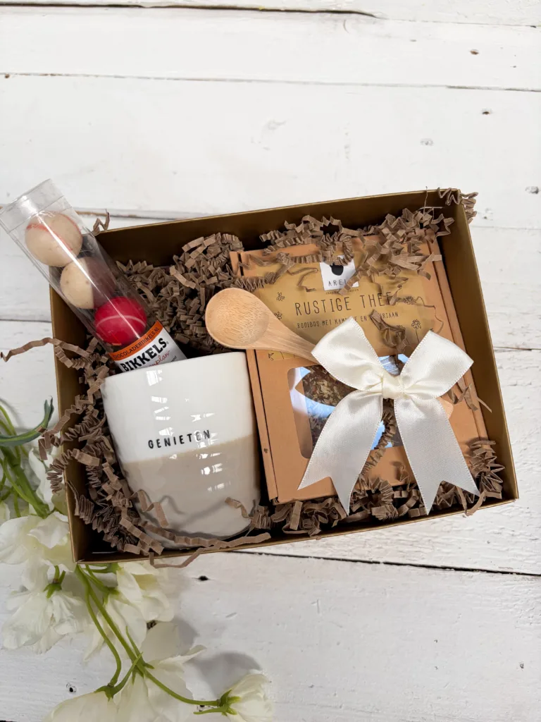 Giftbox - genieten