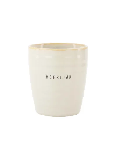Zusss mok - heerlijk